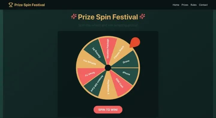 spin